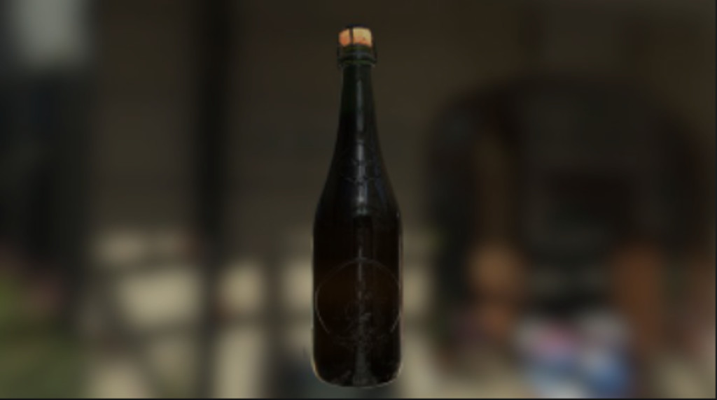 Botella de Alhambra 1925 de 75 CL