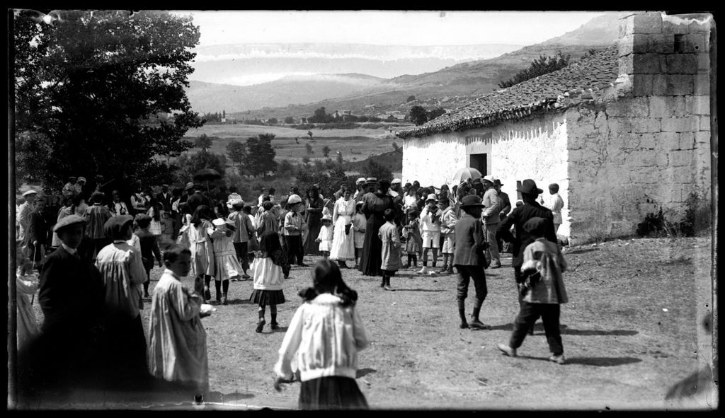 PROCESION DE LA VIRGEN 3.