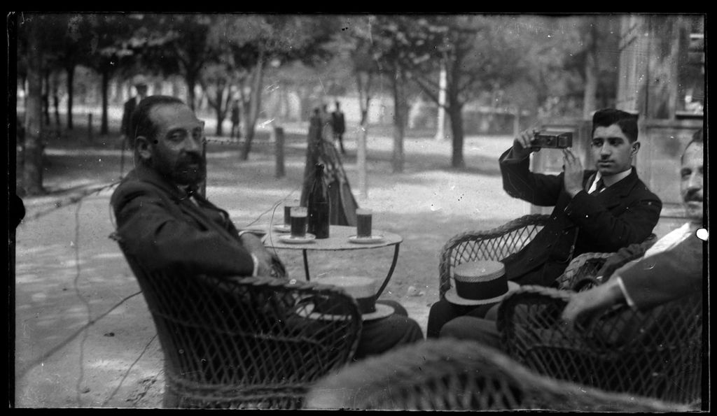 TERRAZA DEL RETIRO.