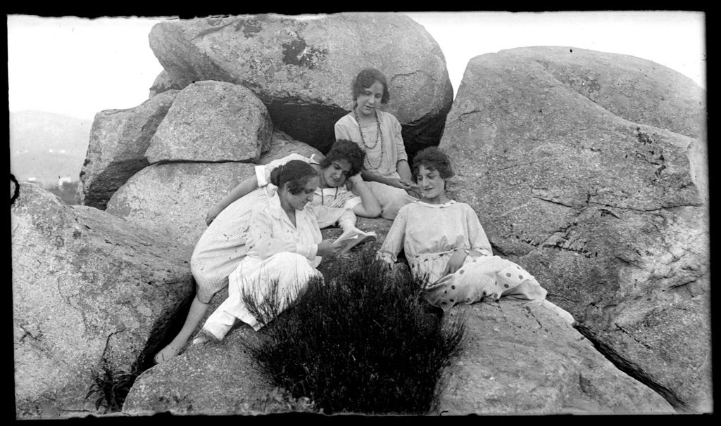 JOVENES EN LA PEDRIZA 3.