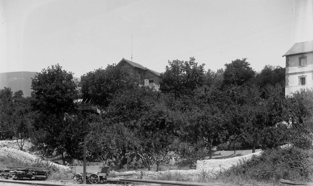 VILLAS DE RECREO EN EL CAMPO.