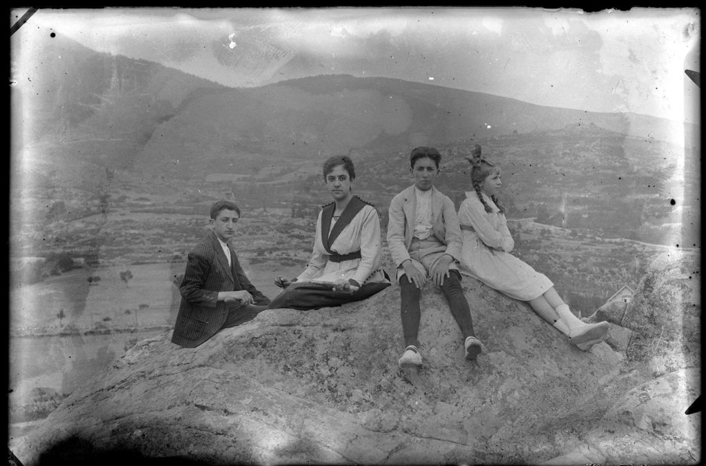 JOVENES EN LA PEDRIZA 2.