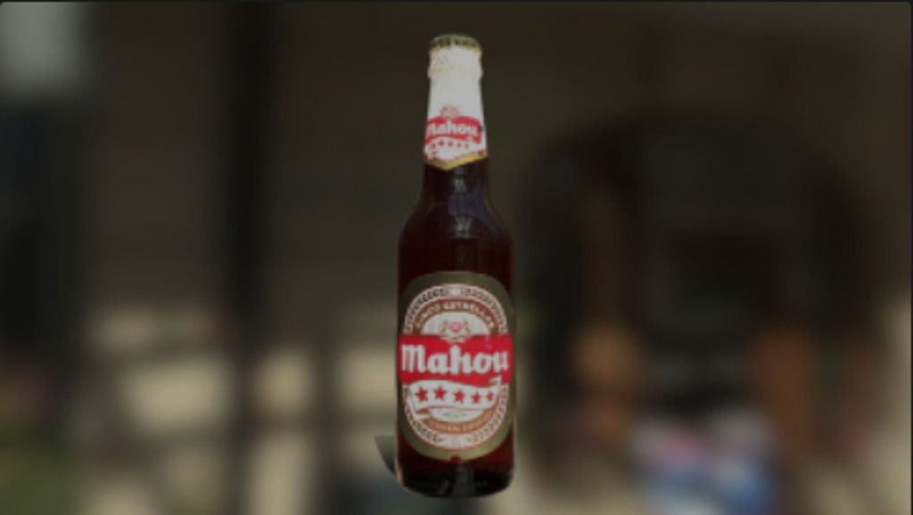 Mahou 5 Estrellas 2000-2005