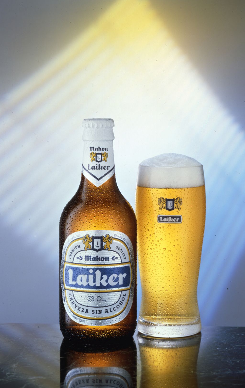 LAIKER LA SIN DE MAHOU.