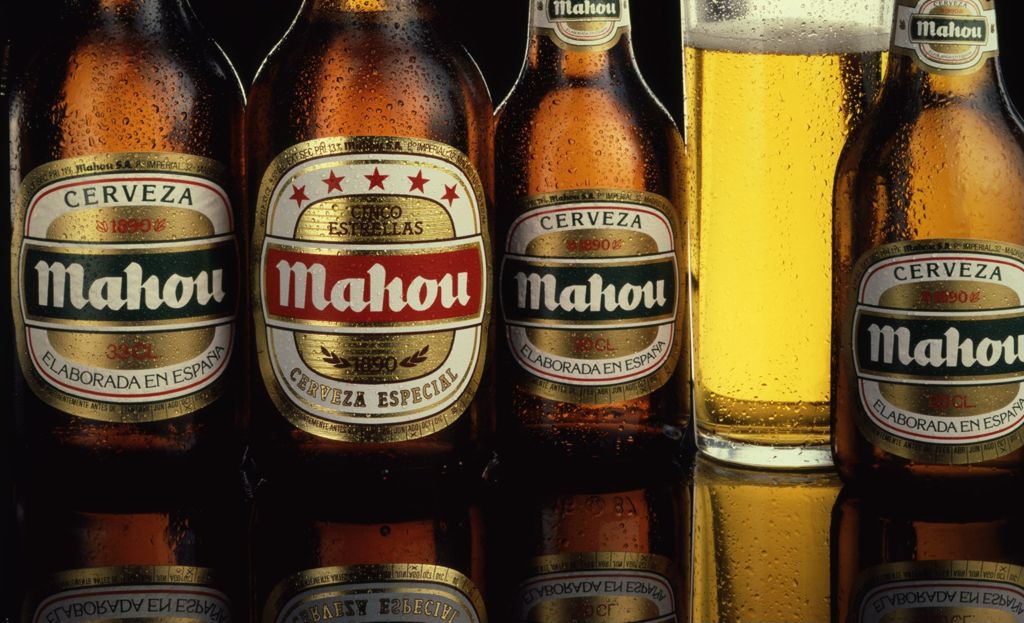 BODEGON MAHOU.