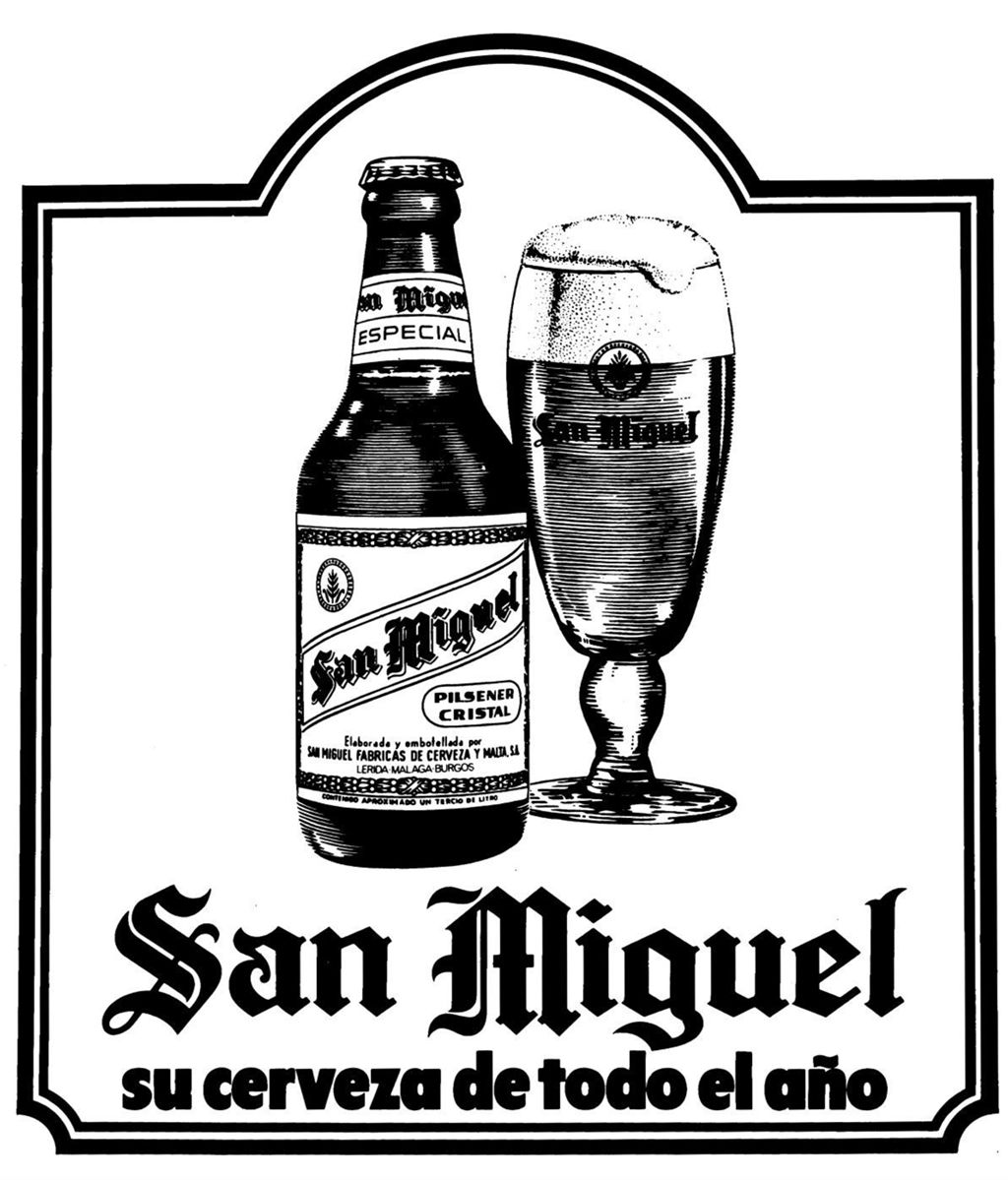 DIBUJO COMERCIAL SAN MIGUEL.