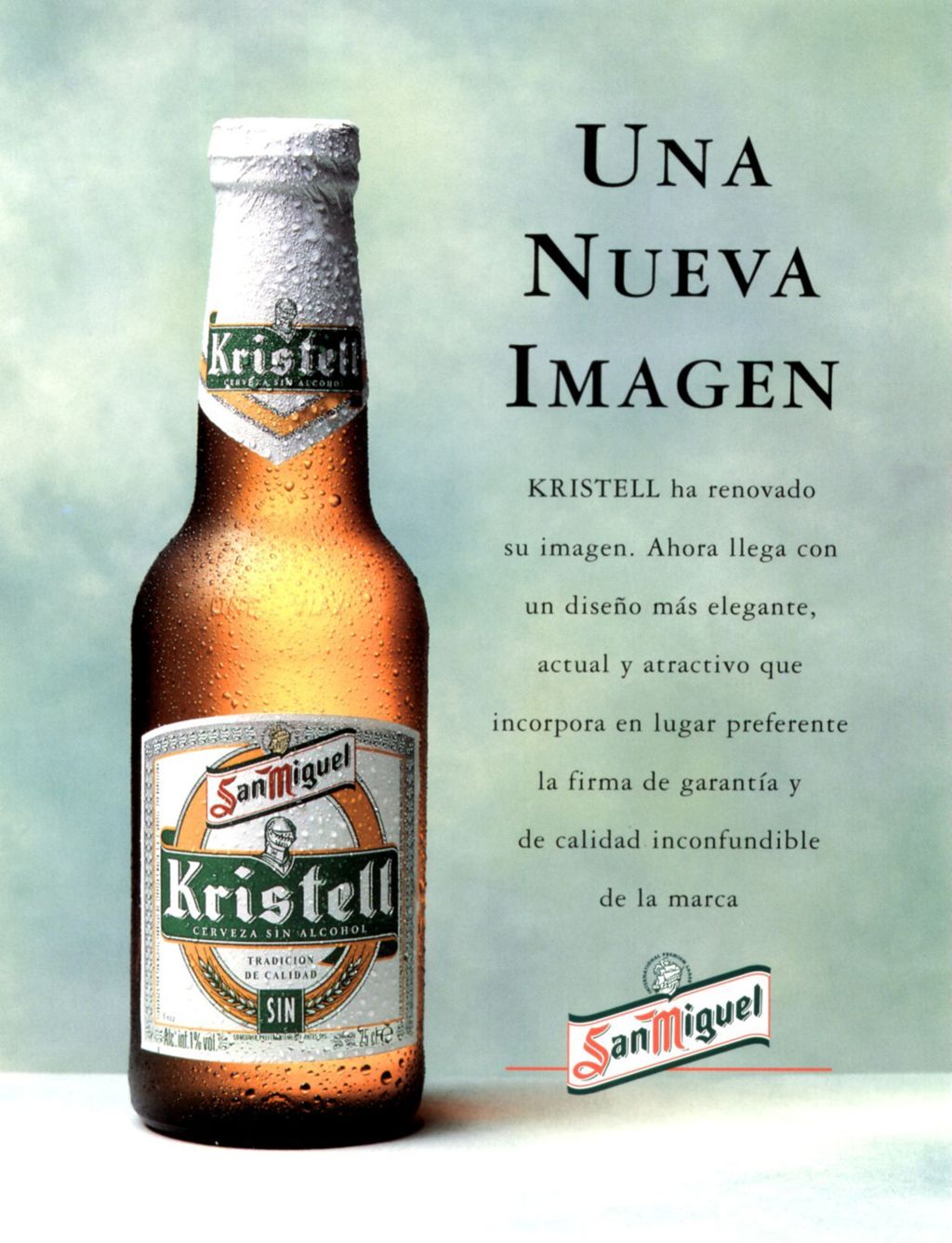 SAN MIGUEL SIN ALCOHOL KRISTELL.2.