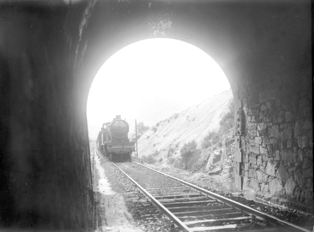 TÚNEL DE CERCEDILLA