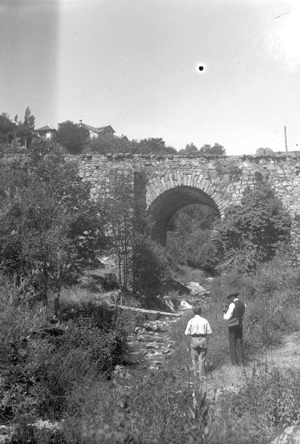 PUENTE DEL MOLINO DE CERCEDILLA