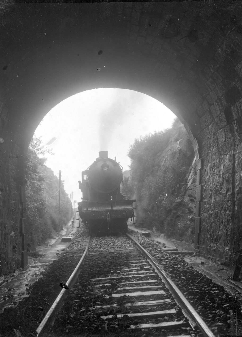 TUNEL DE CERCEDILLA 2