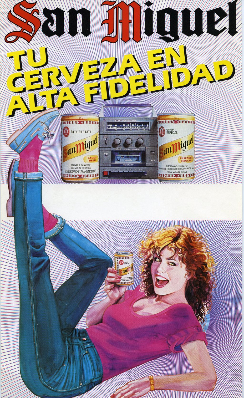 PUBLICIDAD SAN MIGUEL