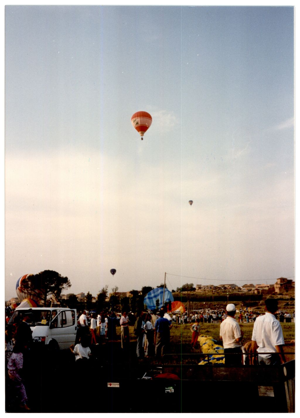 FESTIVAL GALLEGO DE GLOBOS AEROSTATICOS 4.