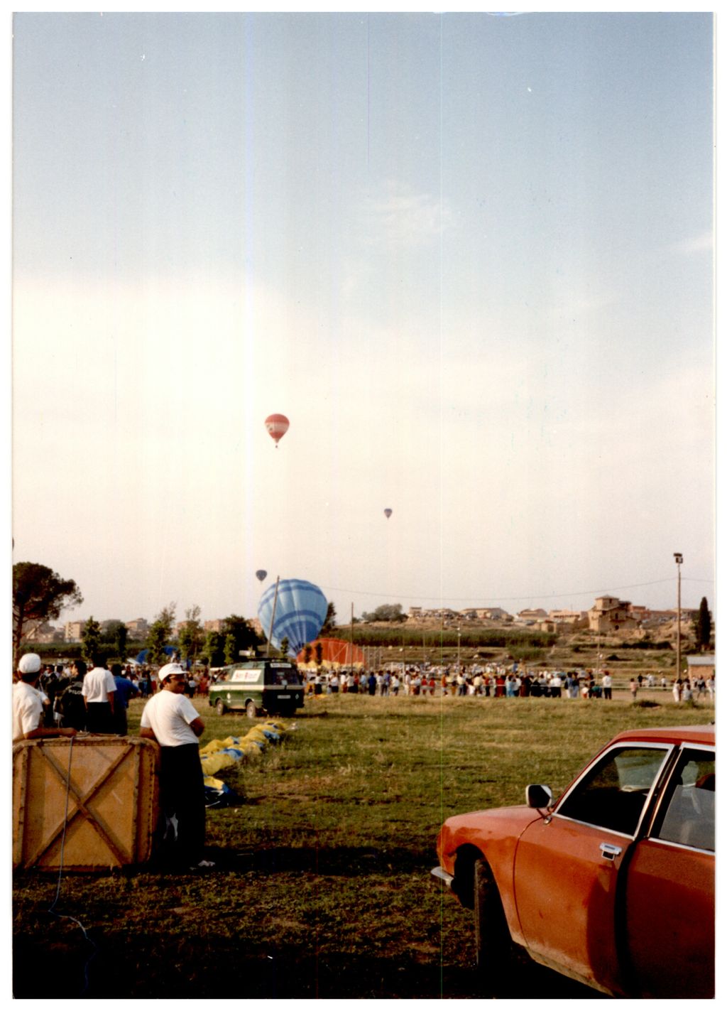 FESTIVAL GALLEGO DE GLOBOS AEROSTATICOS 5.