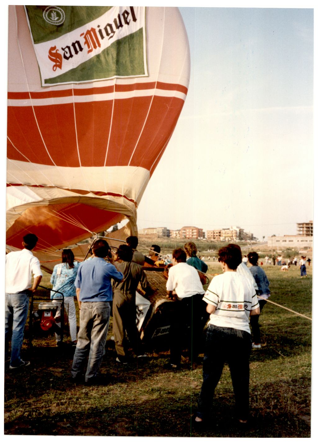 INFLANDO EL GLOBO 3.