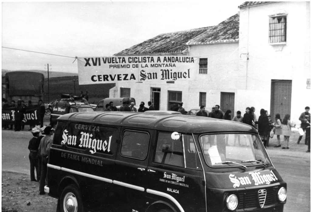 VUELTA CICLISTA SAN MIGUEL.