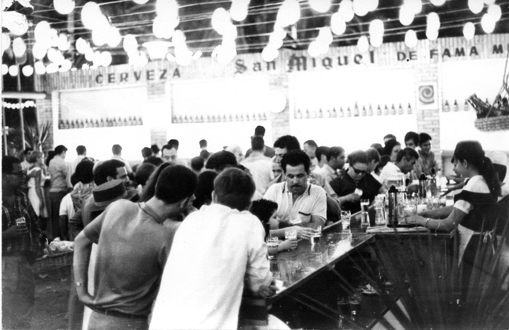 EN LA FERIA MALAGEÑA 5