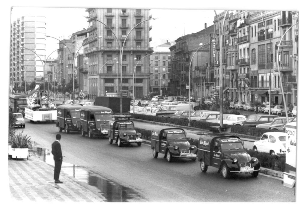 CABALGATA SAN MIGUEL EN LLEIDA.