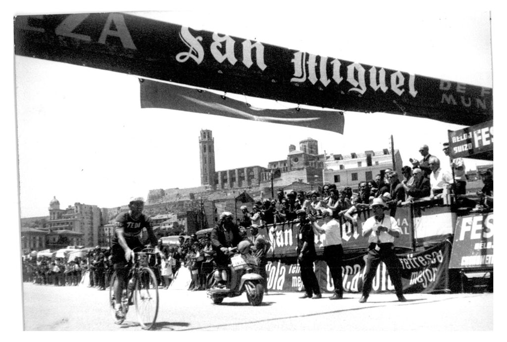 CARRERA CICLISTA SAN MIGUEL.