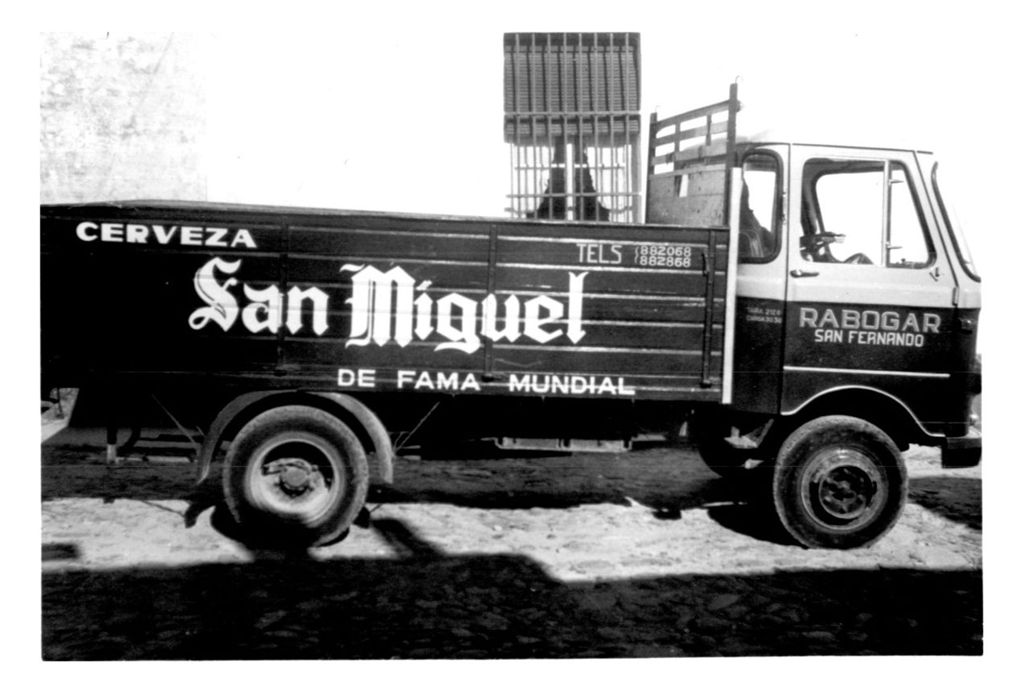 CAMION SAVA SAN MIGUEL 1967 2.