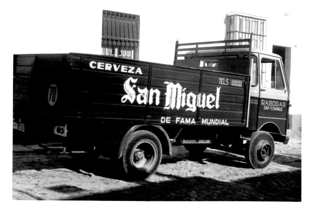 CAMION SAVA SAN MIGUEL 1967 3.