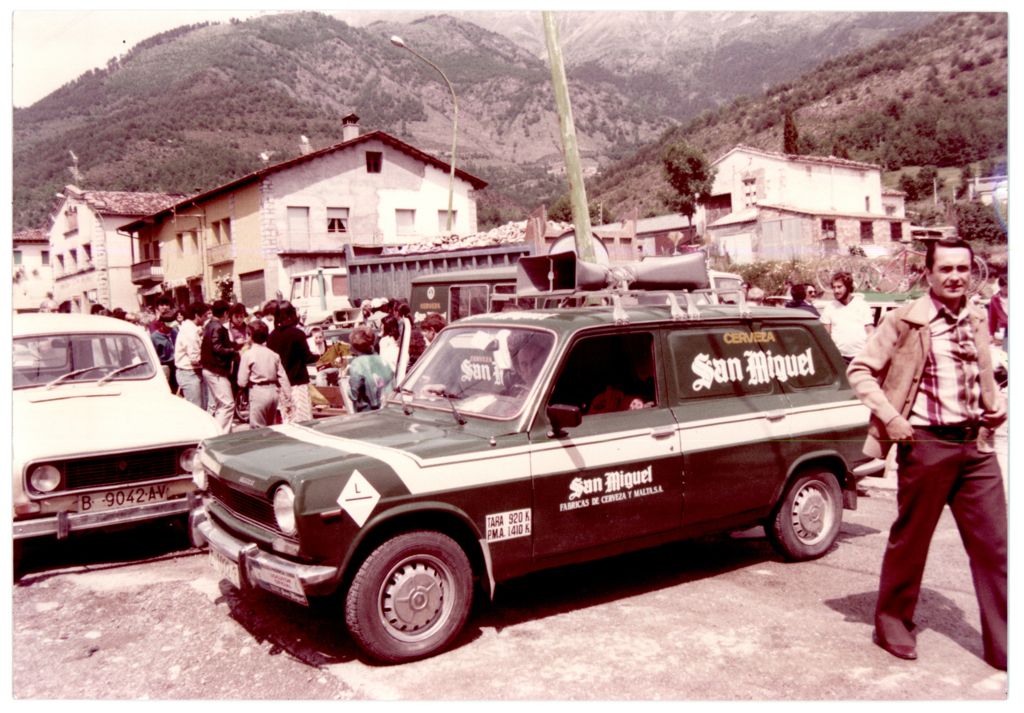 SIMCA 1200 SAN MIGUEL.