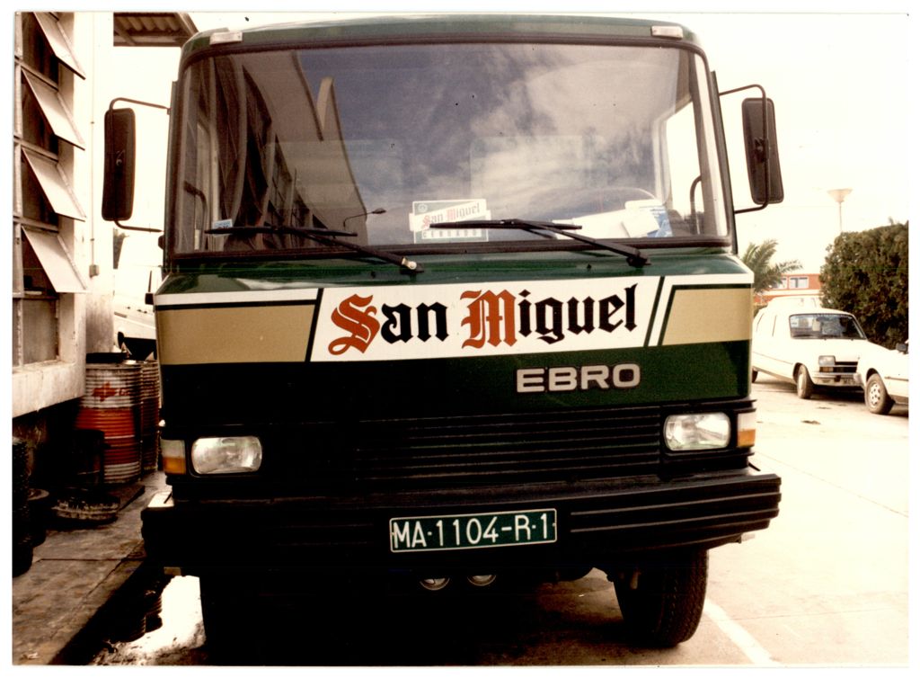 CAMION EBRO SAN MIGUEL 2.