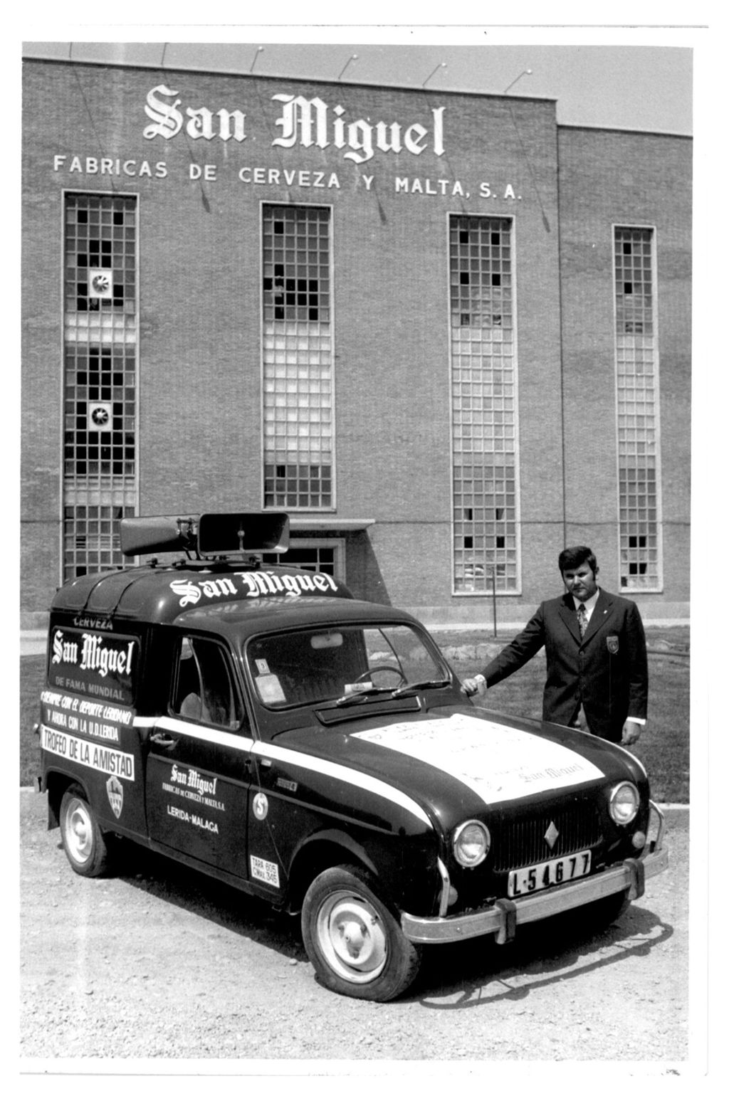 RENAULT 4 SAN MIGUEL 2.