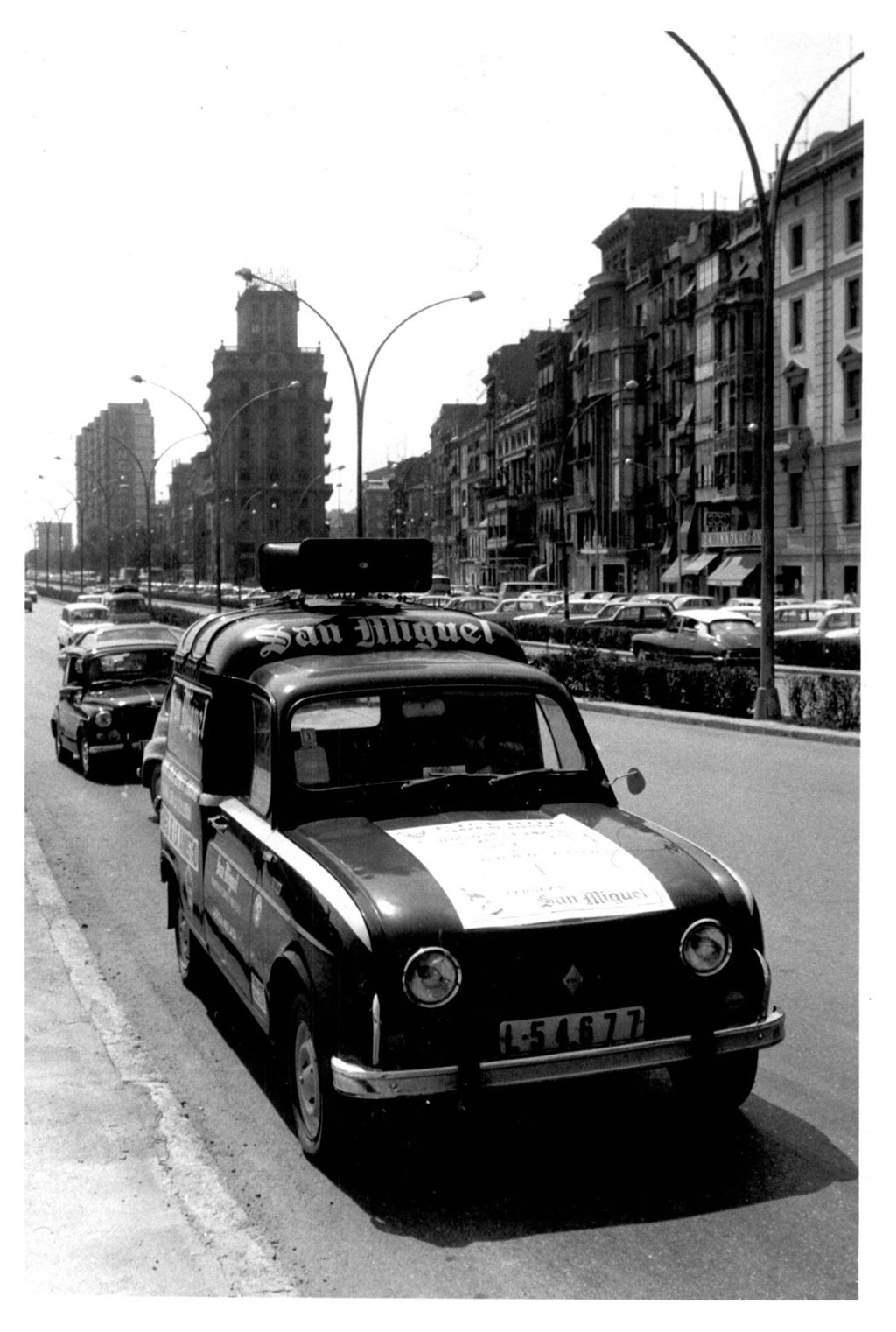 RENAULT 4 SAN MIGUEL.